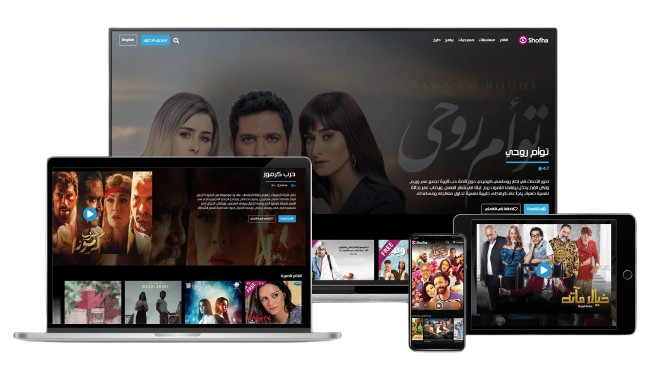 Shofha on multiple devices